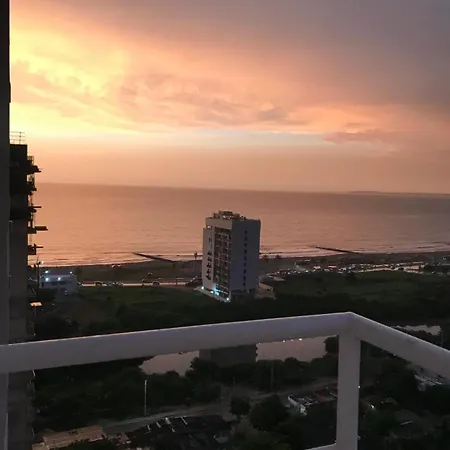 New Sea View Torre 811 Apartamento