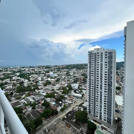 New Sea View Torre 811 Apartamento *