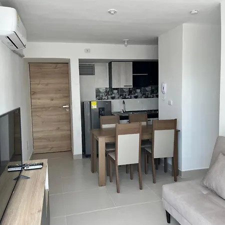 New Sea View Torre 811 * Cartagena