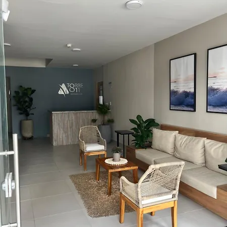 New Sea View Torre 811 Apartamento Cartagena